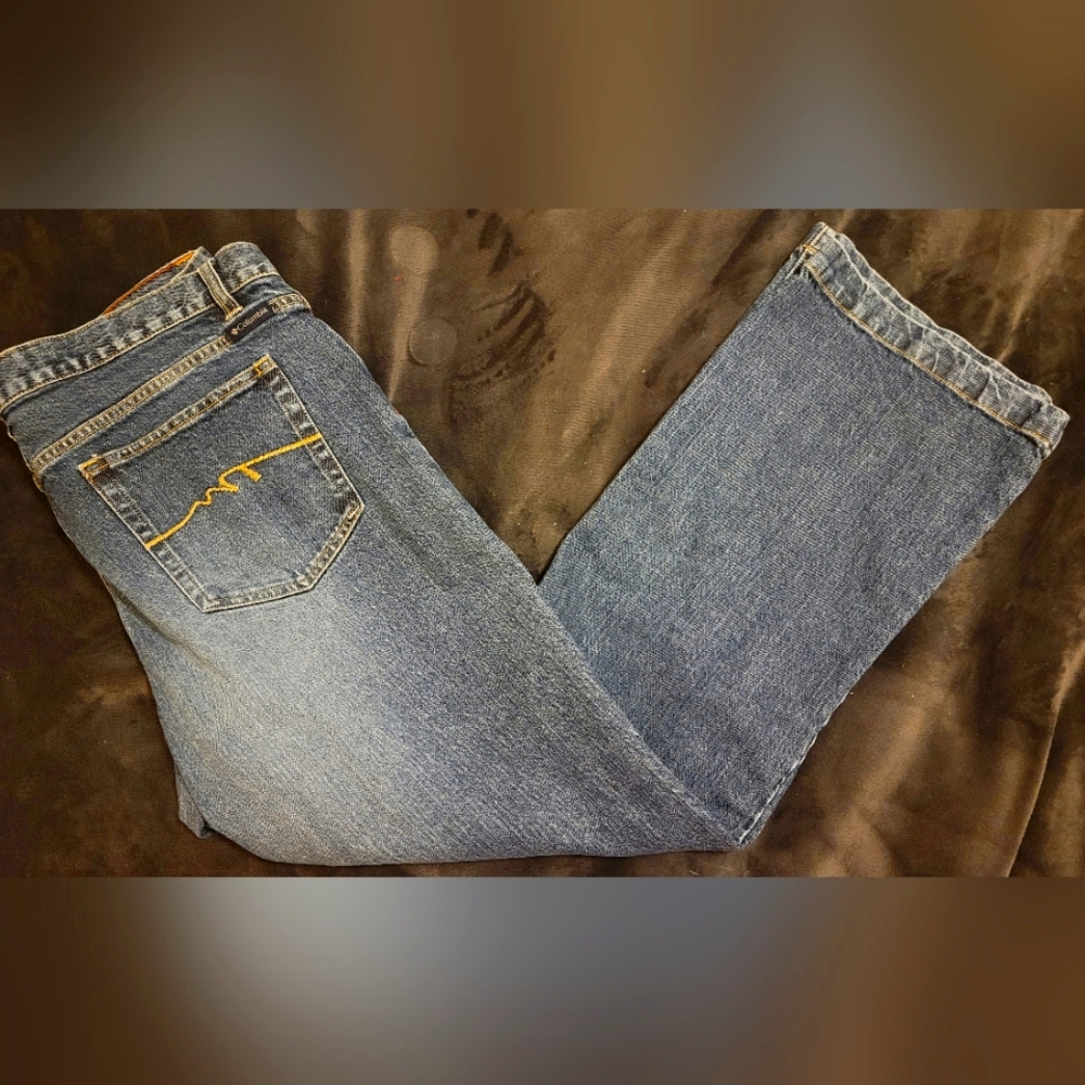 Columbia Denim Jeans